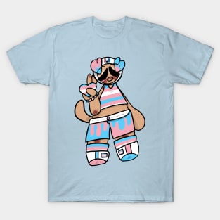 transgender whoman FtM T-Shirt